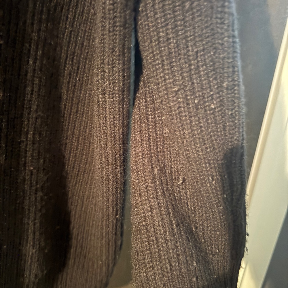 Jenni Kayne Black Cardigan Sweater - Picture 7 of 7